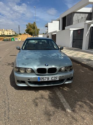 BMW Serie 5 2002