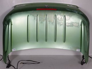 TAPA MALETERO PEUGEOT PEUGEOT 206 CC 2001-2007