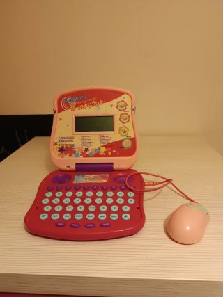 Ordenador infantil VTech Inteligencia Máquina
