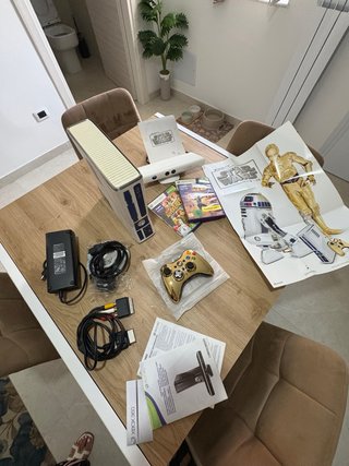 Xbox 360 Star Wars Edizione Limitata