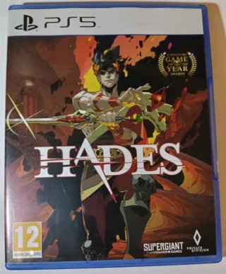 Juego Hades PS5