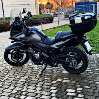 Suzuki V-Strom 650 ABS Limitada A2