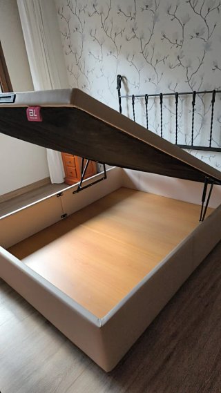 Canapé abatible Bedline