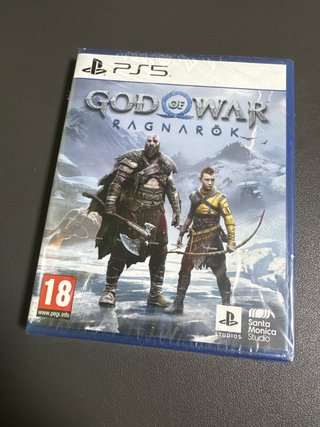 God of War Ragnarök PS5