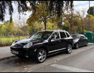 Porsche Cayenne 2007