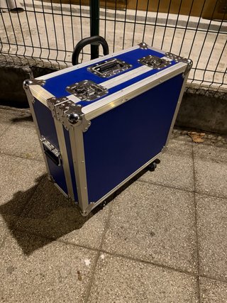 Maleta de transporte