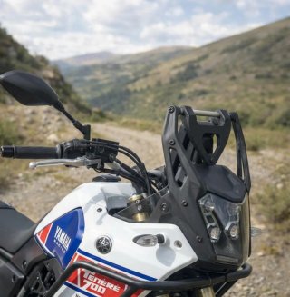 Refuerzo Ténéré 700 Yamaha