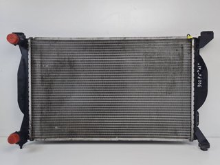 RADIADOR AGUA AUDI AUDI A4 CABRIO (8H) 2002-2005