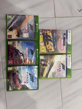 Pack Forza Horizon Xbox 360 y One