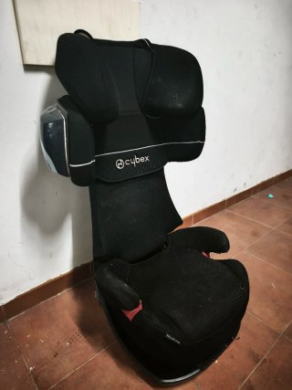 2 Sillas de coche Cybex grupo 2-3
