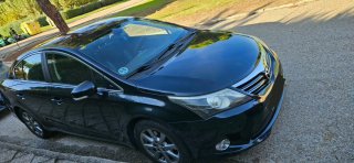 Toyota Avensis 2013