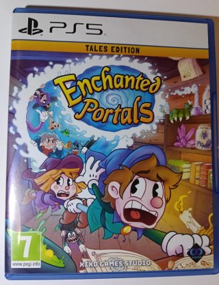 Enchanted Portals PS5 Tales Edition
