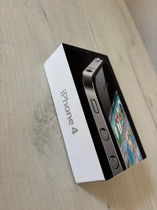 iPhone 4 Negro