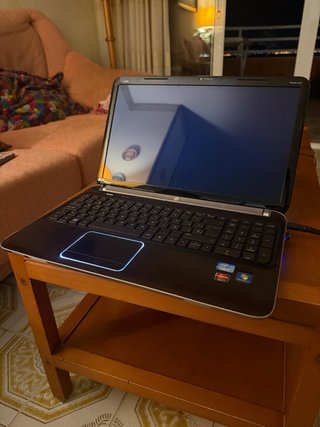 Portatil HP Pavilion DV6 i7 2GHz