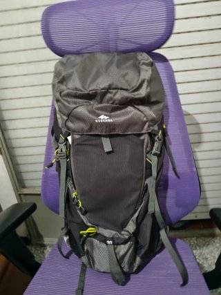 Mochila de Montaña Quechua 30 Litros Negociable