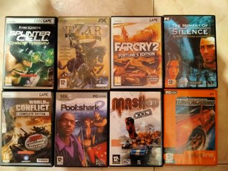 Juegos Antiguos para PC