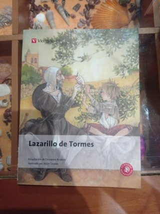 Lazarillo de Tormes
