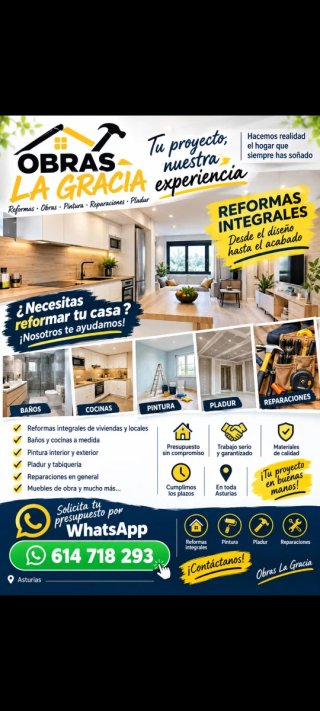 Reformas integrales