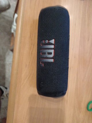 Altavoz JBL Flip 6 Negro