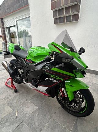Kawasaki ZX10R KRT Edition