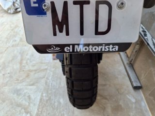 Husqvarna Norden 901 2024 - 1500 km