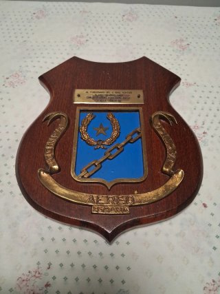 Metopa militar Aereo España