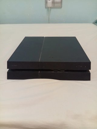 Consola Sony PlayStation 4 (PS4) Negra