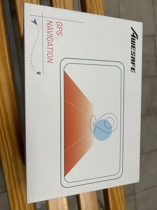 Navegador GPS AWESAFE para Camiones
