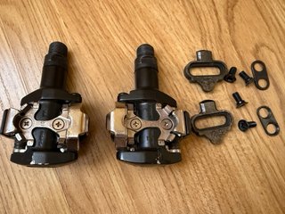 Shimano PD-M505 Calas