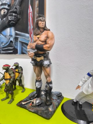 Figura Conan el Bárbaro 1/6