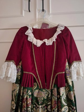Traje de Fallera Talla 36