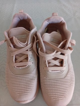 Zapatillas Skechers Rosa