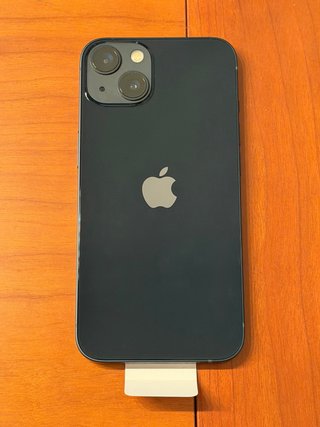 iPhone 13 128GB Mezzanotte