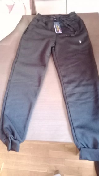 Pantalón de chándal Polo Ralph Lauren negro