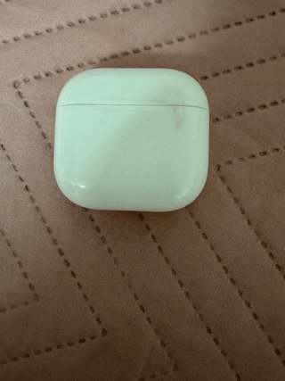 Auriculares AirPods Apple Blanca