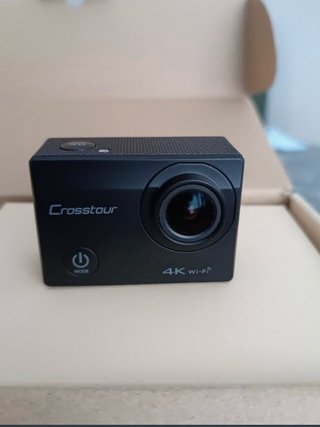 Crosstour CT8500 Cámara de Acción 4K Wi-Fi