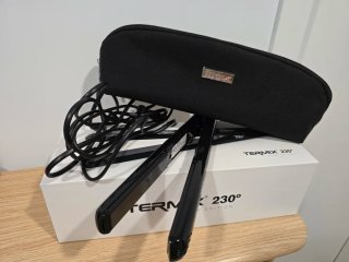 Plancha de Pelo Termix 230 Black Edition