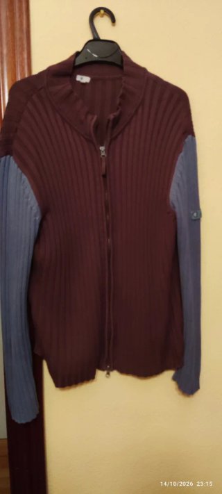 Chaqueta infantil- juvenil con cremallera