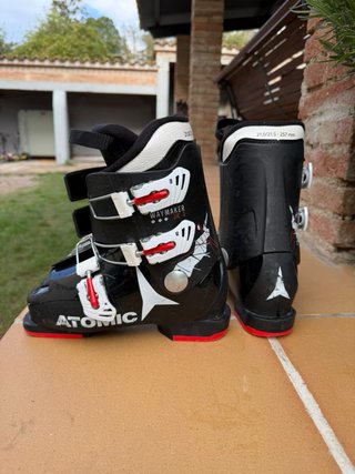 Botas de esquí Atomic Waymaker JR-3