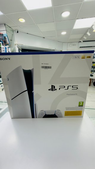 Sony PlayStation 5 (PS5) Slim 1TB