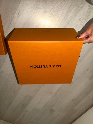 Cajas Louis Vuitton