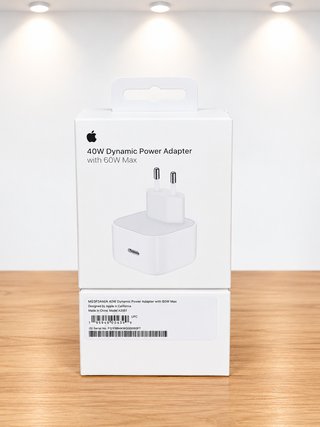 Cargador iPhone Dynamic 40w Original Precintado