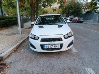 Chevrolet Aveo 2012