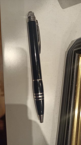 Bolígrafo Montblanc Starwalker