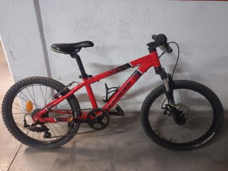 Bicicleta Rockrider ST900 20 pulgadas