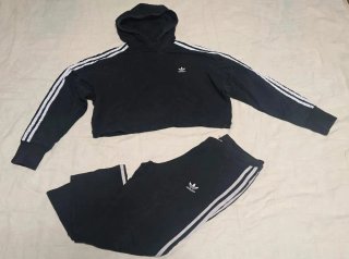Chándal Adidas Originals Negro