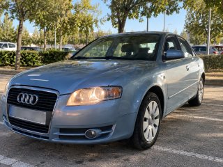 Audi A4 solo 53.000km❗motor 2.0 130cv
