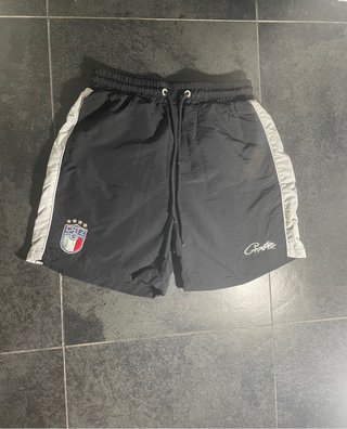 Pantalón corto Corteiz x Italia Talla S