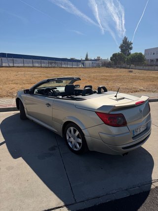 Renault Megane Coupe Cabrio 1.5 dci Extreme 2008