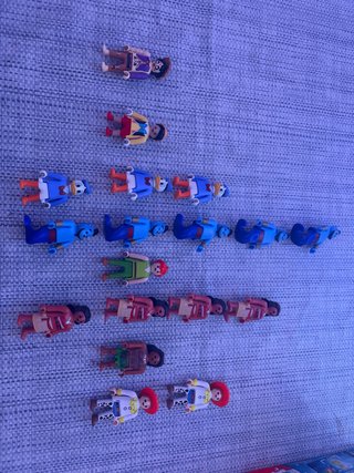 Figuras Playmobil Disney Cambio por gepetto